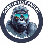 Gorilla Test Papers